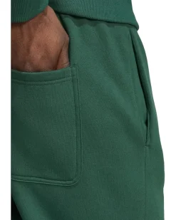 adidas All SZN Fleece Regular Tapered Pant Men's