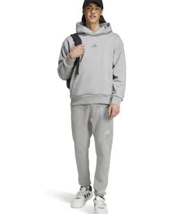 adidas All SZN Fleece Regular Tapered Pant Men's