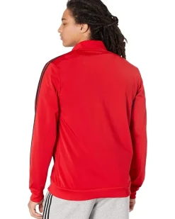 adidas Essentials 3-Stripes Tricot Track Jacket Men's