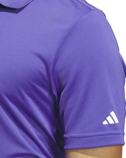 adidas Golf adi Performance Short Sleeve Golf Polo Shirt Men's