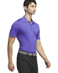 adidas Golf adi Performance Short Sleeve Golf Polo Shirt Men's