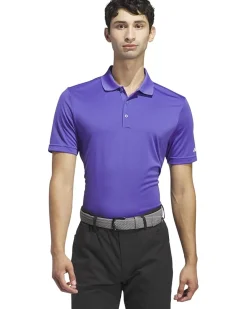 adidas Golf adi Performance Short Sleeve Golf Polo Shirt Men's