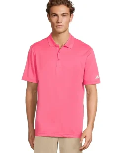 adidas Golf adi Performance Short Sleeve Golf Polo Shirt Men's