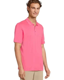 adidas Golf adi Performance Short Sleeve Golf Polo Shirt Men's