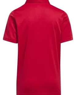 adidas Golf Kids Performance Polo Shirt (Little Kids/Big Kids)