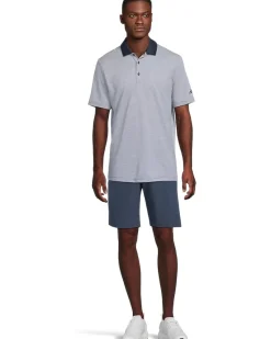 adidas Golf Ottoman Short Sleeve Polo Men's