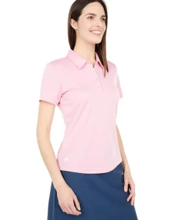 adidas Golf Tournament Primegreen Polo Shirt Women's
