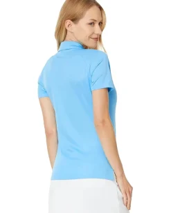 adidas Golf Ultimate365 Heat.Rdy Short Sleeve Polo Women's