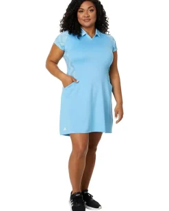 adidas Golf Ultimate365 Short Sleeve Golf Dress Women's