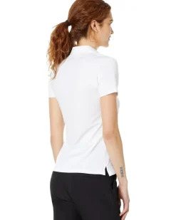 adidas Golf Ultimate365 Solid Sleeveless Golf Polo Shirt Women's