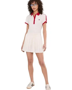 adidas Heritage Tennis Polo Women's