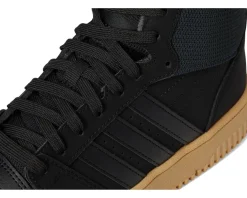 adidas Kids Break Start Mid Top Shoes (Big Kid)