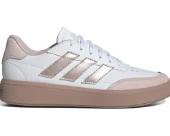 adidas Kids Court Block Shoes (Big Kid)