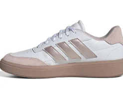 adidas Kids Court Block Shoes (Big Kid)