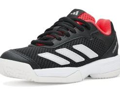 adidas Kids Courtflash Tennis Shoes (Little Kid/Big Kid)