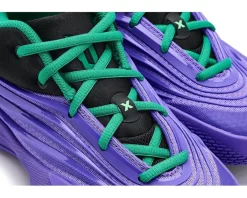 adidas Kids Dame X Basketball Shoes (Big Kid)