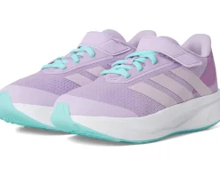 adidas Kids Duramo SL Elastic Lace Shoes (Little Kid)