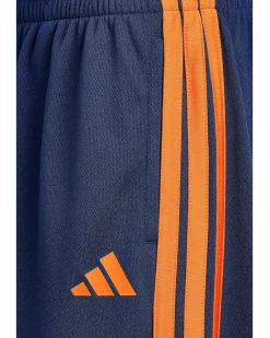 adidas Kids Essentials 3-Stripe Shorts (Big Kid)