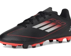 adidas Kids F50 Club Firm Ground/Multi Ground Soccer Cleats (Little Kid/Big Kid)