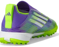 adidas Kids F50 League Laceless Turf Cleats (Little Kid/Big Kid)