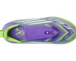 adidas Kids F50 League Laceless Firm Ground Cleats (Little Kid/Big Kid)