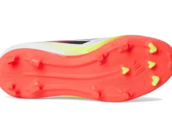 adidas Kids F50 League Laceless Firm Ground/Multi Ground Soccer Cleats (Little Kid/Big Kid)