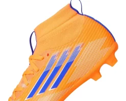 adidas Kids F50 League Mid Top Firm Ground/Multi Ground Cleats (Little Kid/Big Kid)