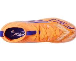 adidas Kids F50 League Mid Top Firm Ground/Multi Ground Cleats (Little Kid/Big Kid)