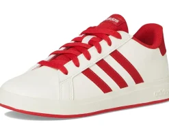 adidas Kids Grand Court 2.0 Shoes (Little Kid/Big Kid)