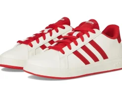 adidas Kids Grand Court 2.0 Shoes (Little Kid/Big Kid)