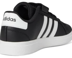 adidas Kids Grand Court 2.0 Shoes (Little Kid)