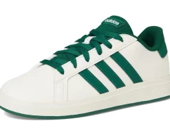adidas Kids Grand Court 2.0 Shoes (Little Kid/Big Kid)