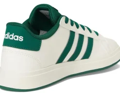 adidas Kids Grand Court 2.0 Shoes (Little Kid/Big Kid)