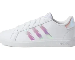 adidas Kids Grand Court 2.0 Sneaker (Little Kid/Big Kid)