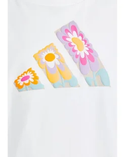 adidas Kids Graphic Tee (Big Kids)