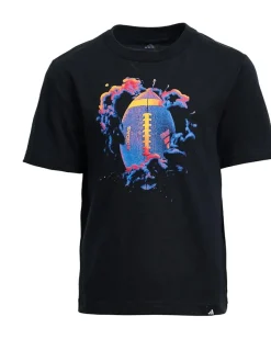 adidas Kids Graphic Tee (Toddler/Little Kids)