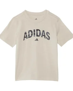 adidas Kids Graphic Tee (Toddler/Little Kids)