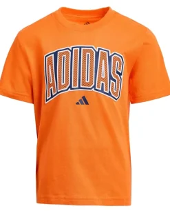 adidas Kids Graphic Tee (Toddler/Little Kids)