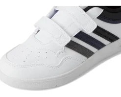 adidas Kids Hoops 4.0 Shoes (Little Kid) Unisex