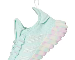 adidas Kids Kaptir Flow Sportswear Shoes (Little Kid/Big Kid)