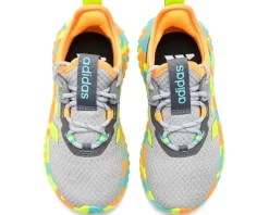 adidas Kids Kaptir 4.0 Shoes (Little Kid/Big Kid)