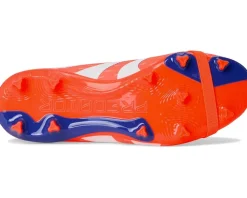 adidas Kids League Predator Fold-Over Tongue Firm Ground/Multi Ground Cleats (Little Kid/Big Kid)