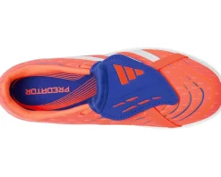adidas Kids League Predator Fold-Over Tongue Firm Ground/Multi Ground Cleats (Little Kid/Big Kid)