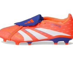 adidas Kids League Predator Fold-Over Tongue Firm Ground/Multi Ground Cleats (Little Kid/Big Kid)