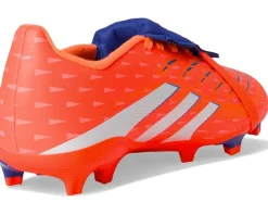 adidas Kids League Predator Fold-Over Tongue Firm Ground/Multi Ground Cleats (Little Kid/Big Kid)