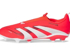 adidas Kids League Predator Laceless Firm Ground/Multi Ground Soccer Cleats (Little Kid/Big Kid)