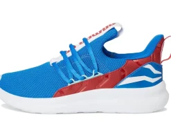 adidas Kids Marvel Lite Racer Adapt 7.0 Shoes (Little Kid/Big Kid)