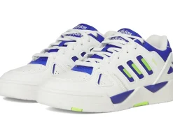 adidas Kids Midcity Low Top Basketball Shoes (Big Kid)