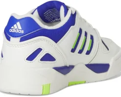 adidas Kids Midcity Low Top Basketball Shoes (Big Kid)