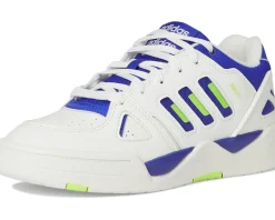 adidas Kids Midcity Low Top Basketball Shoes (Big Kid)